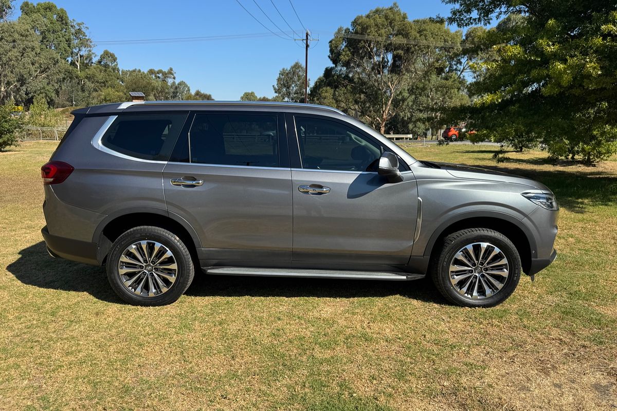 2019 LDV D90 Executive SV9A