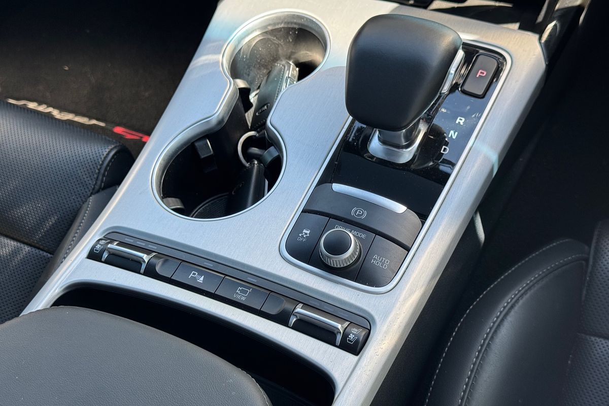 2018 Kia Stinger GT CK