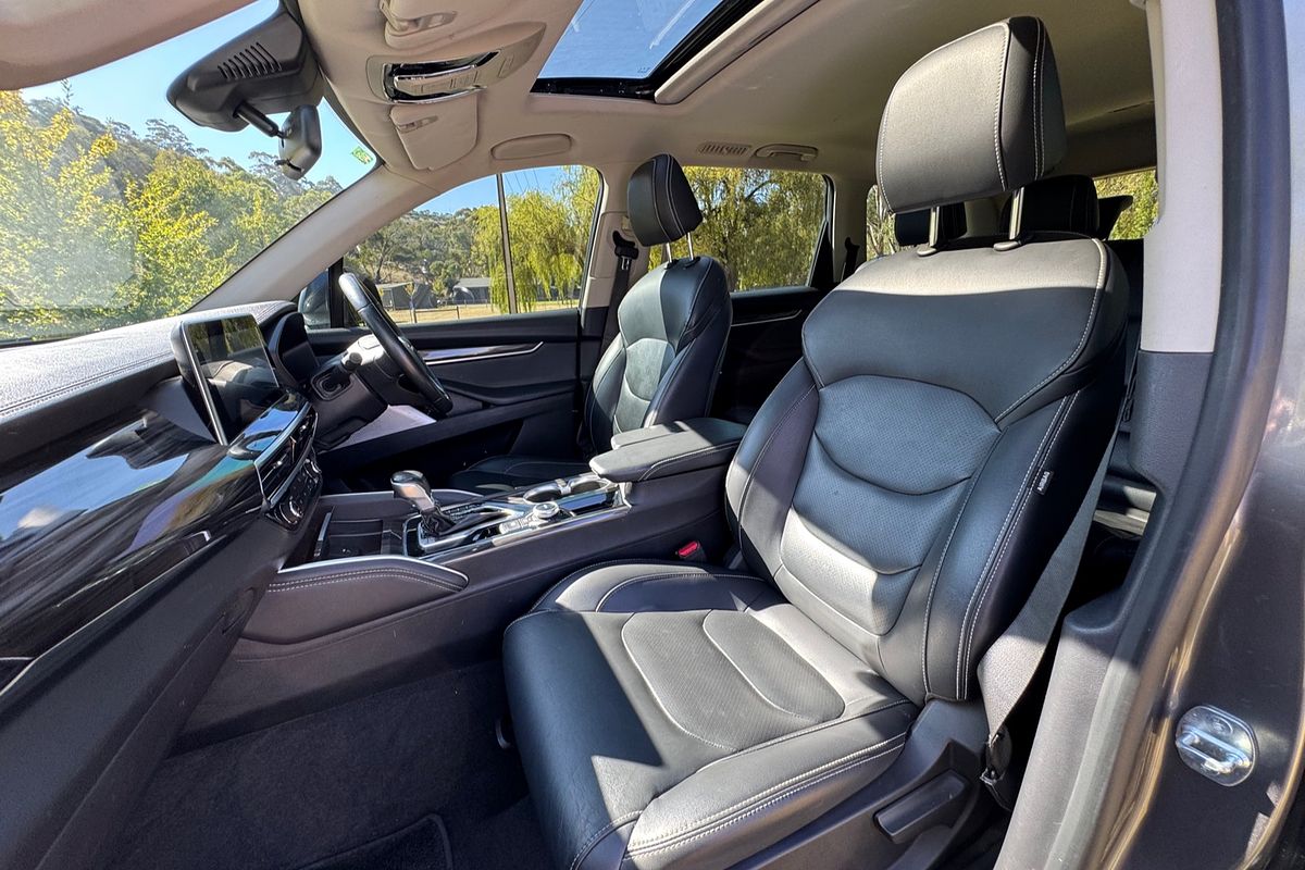 2019 LDV D90 Executive SV9A