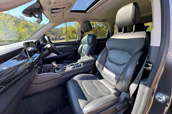 2019 LDV D90 Executive SV9A