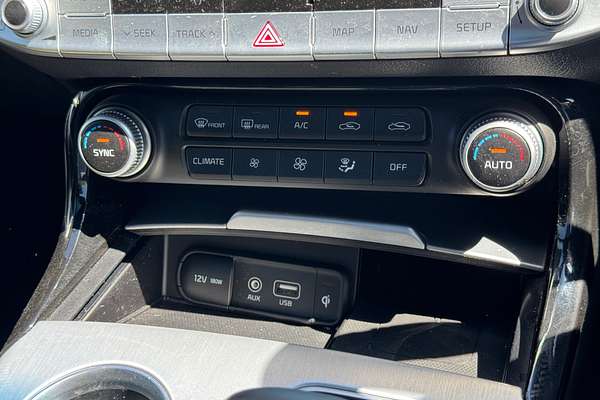 2018 Kia Stinger GT CK