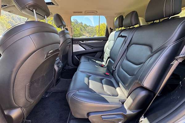 2019 LDV D90 Executive SV9A