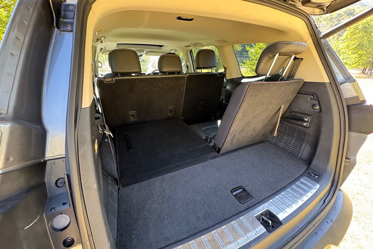 2019 LDV D90 Executive SV9A