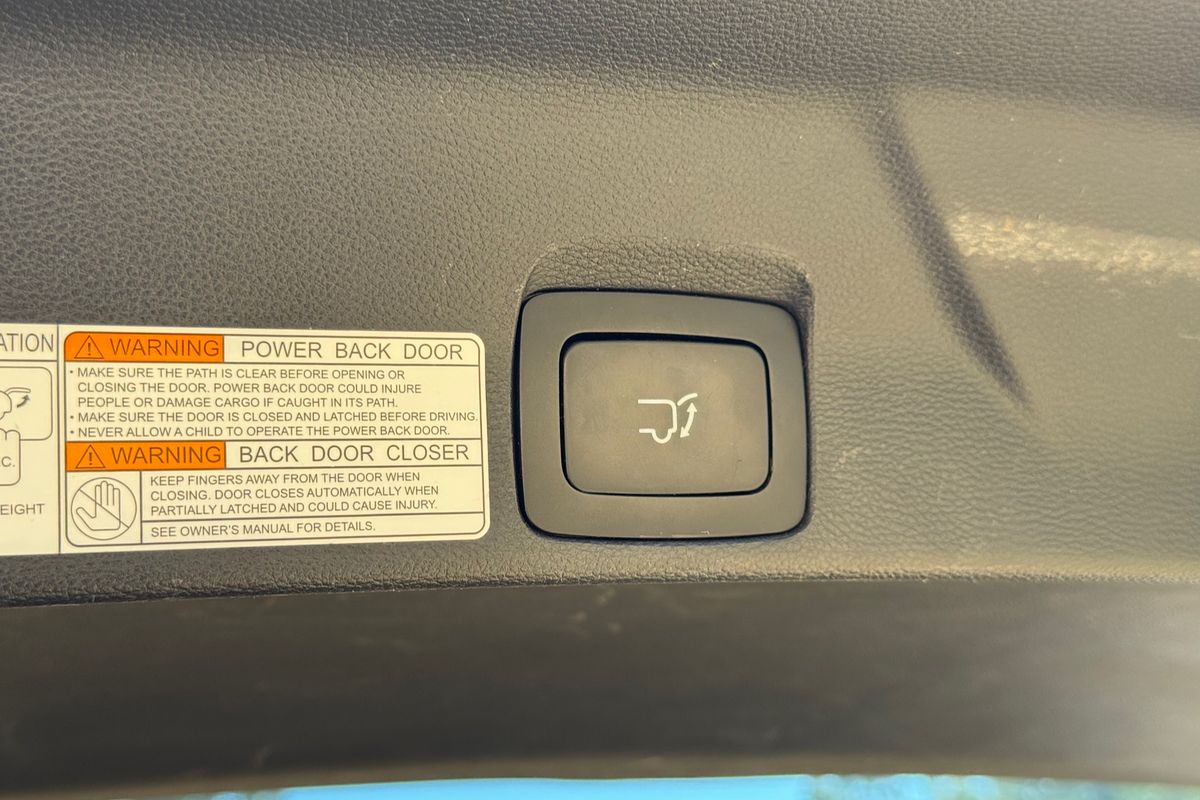 2019 LDV D90 Executive SV9A