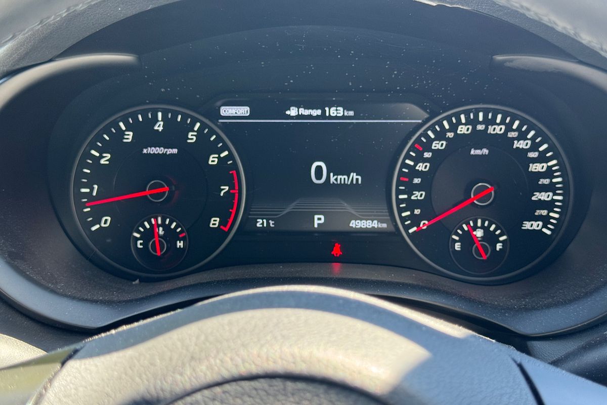 2018 Kia Stinger GT CK