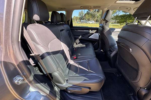 2019 LDV D90 Executive SV9A