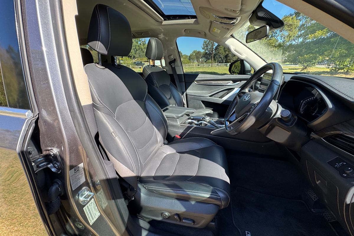 2019 LDV D90 Executive SV9A