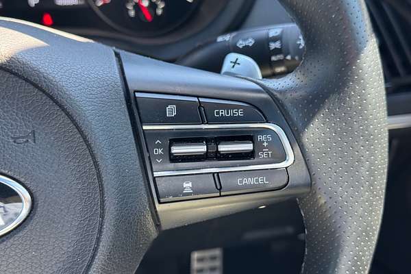 2018 Kia Stinger GT CK