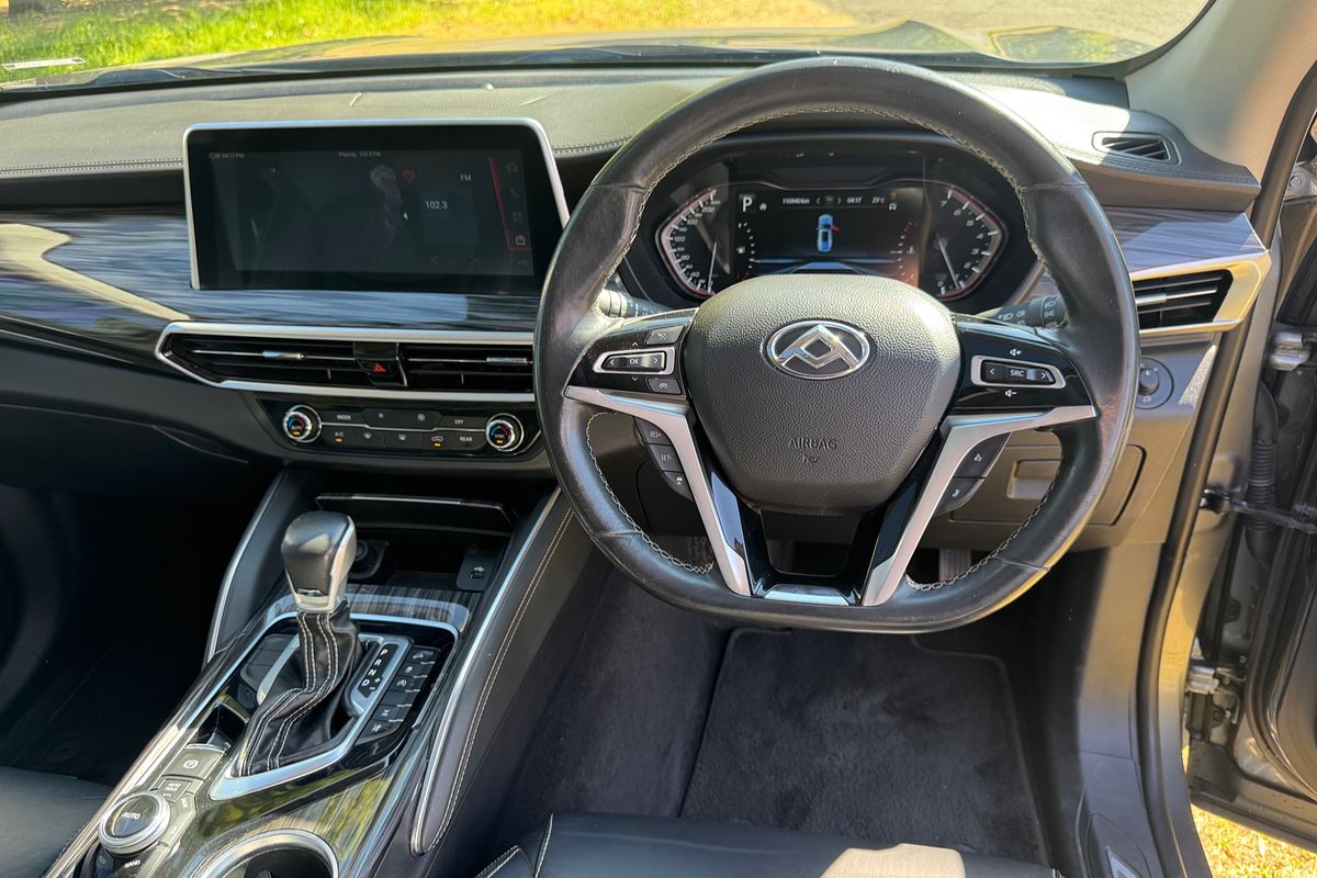 2019 LDV D90 Executive SV9A