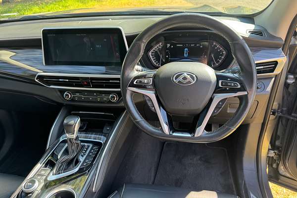 2019 LDV D90 Executive SV9A