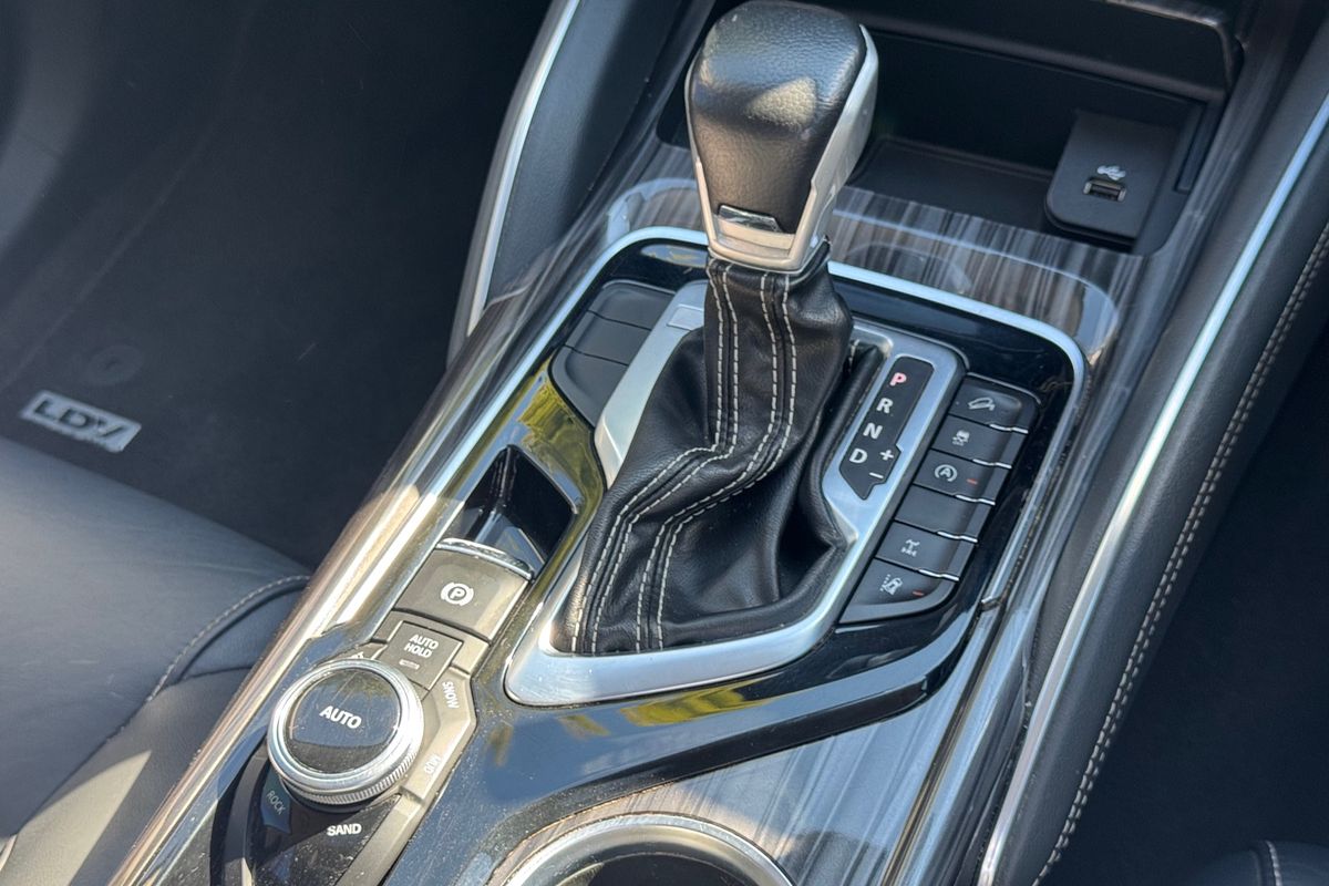 2019 LDV D90 Executive SV9A