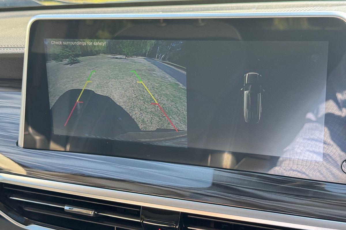 2019 LDV D90 Executive SV9A