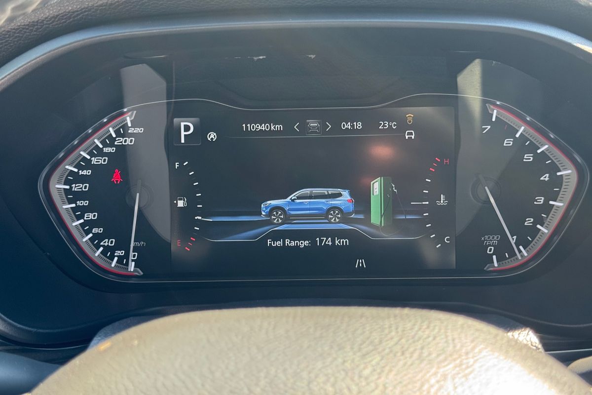 2019 LDV D90 Executive SV9A