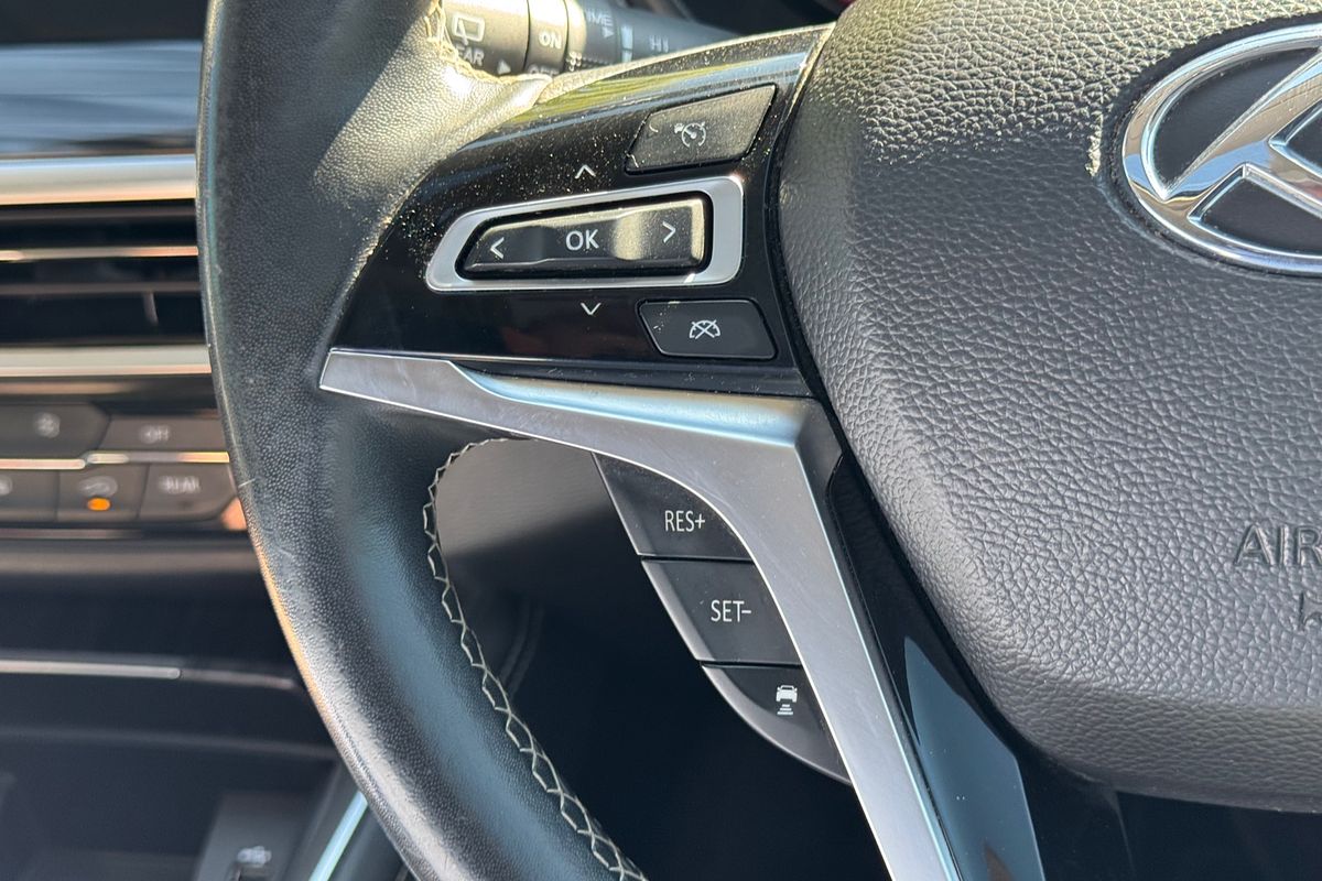 2019 LDV D90 Executive SV9A