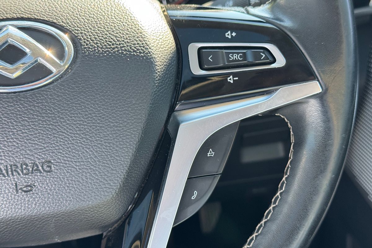 2019 LDV D90 Executive SV9A