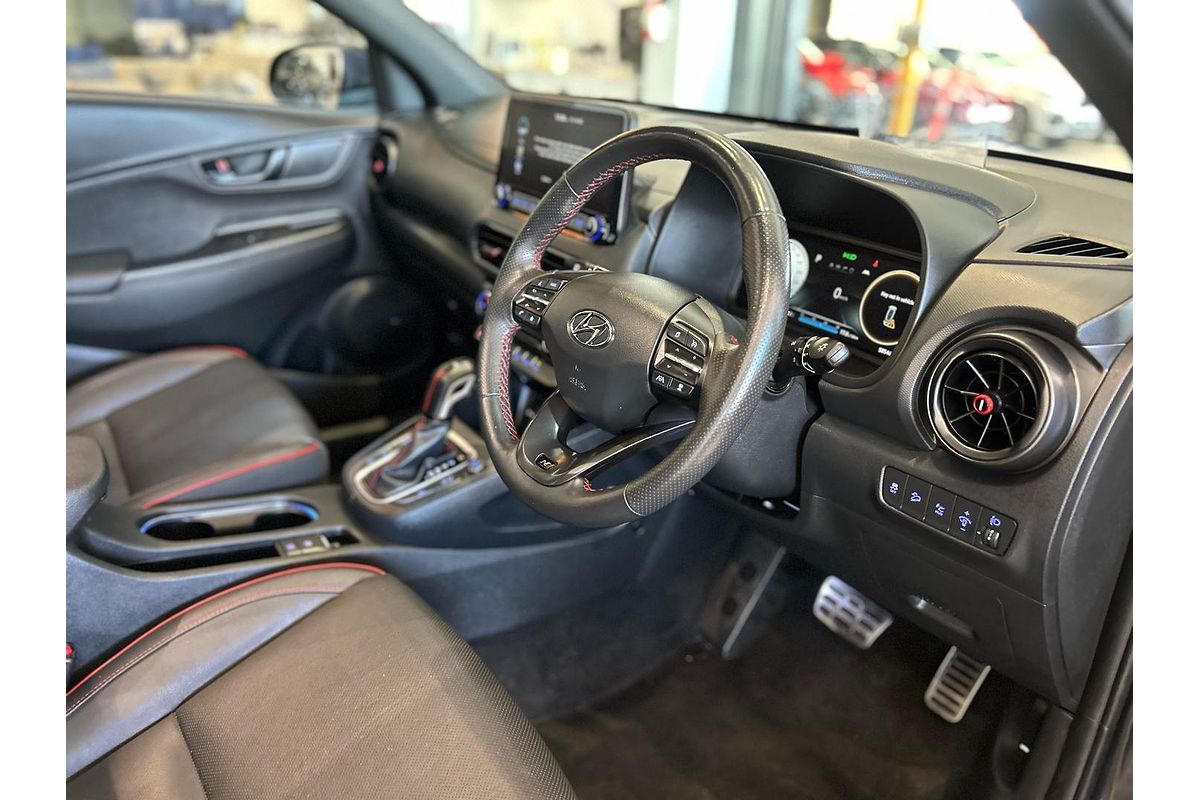 2021 Hyundai Kona N-Line Premium OS.V4