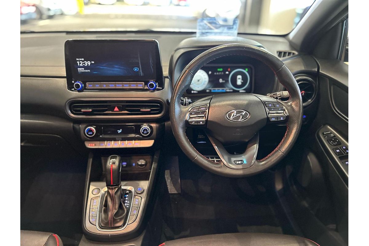 2021 Hyundai Kona N-Line Premium OS.V4