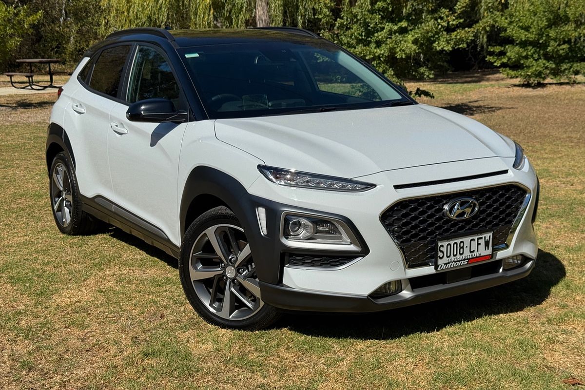 2019 Hyundai Kona Highlander OS.3