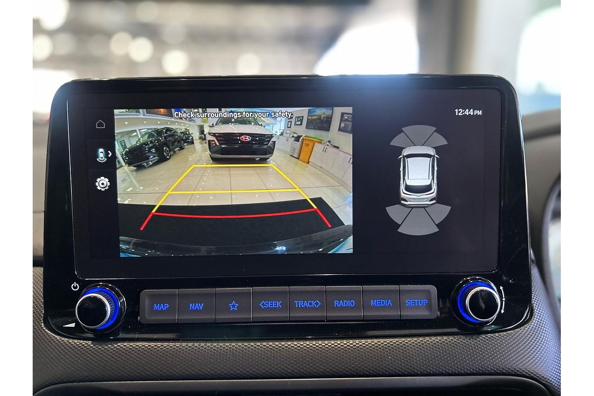 2021 Hyundai Kona N-Line Premium OS.V4