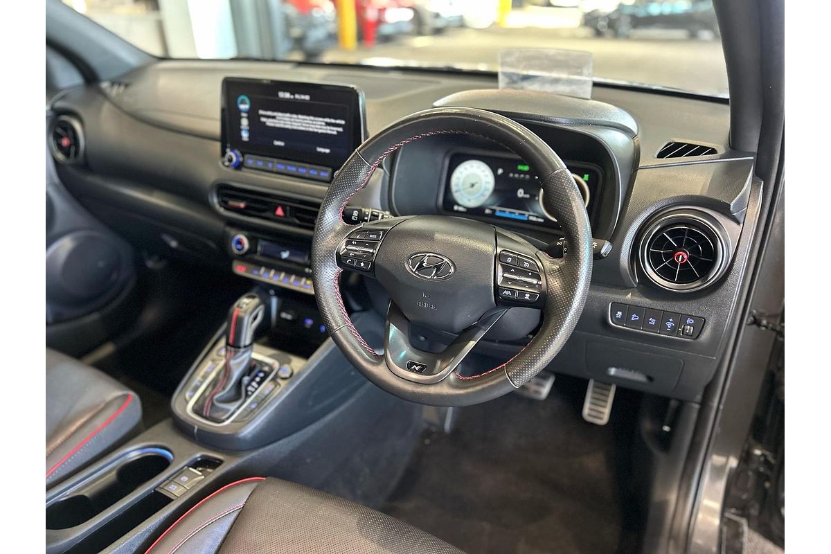 2021 Hyundai Kona N-Line Premium OS.V4