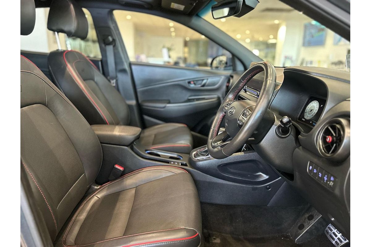2021 Hyundai Kona N-Line Premium OS.V4