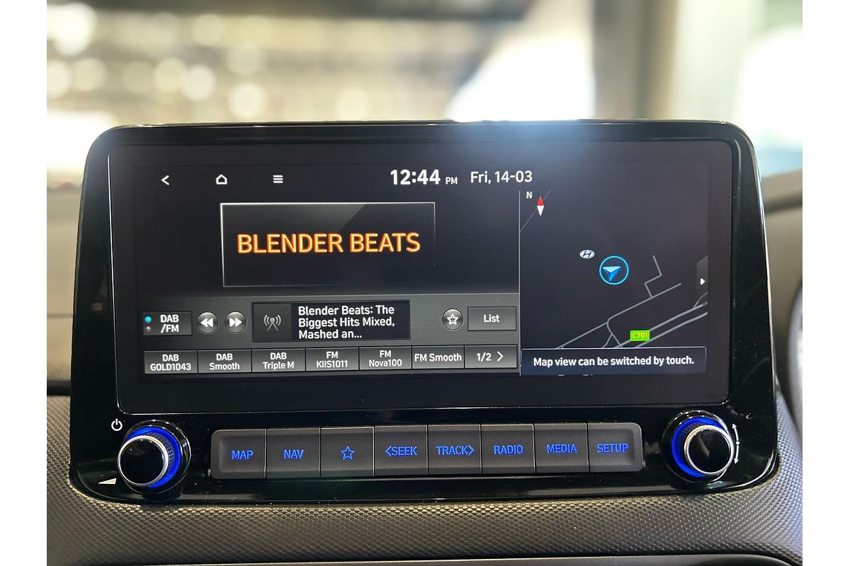 2021 Hyundai Kona N-Line Premium OS.V4