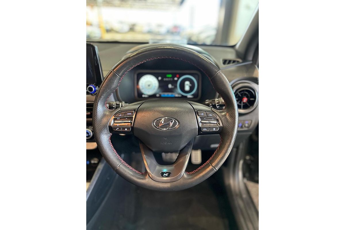 2021 Hyundai Kona N-Line Premium OS.V4