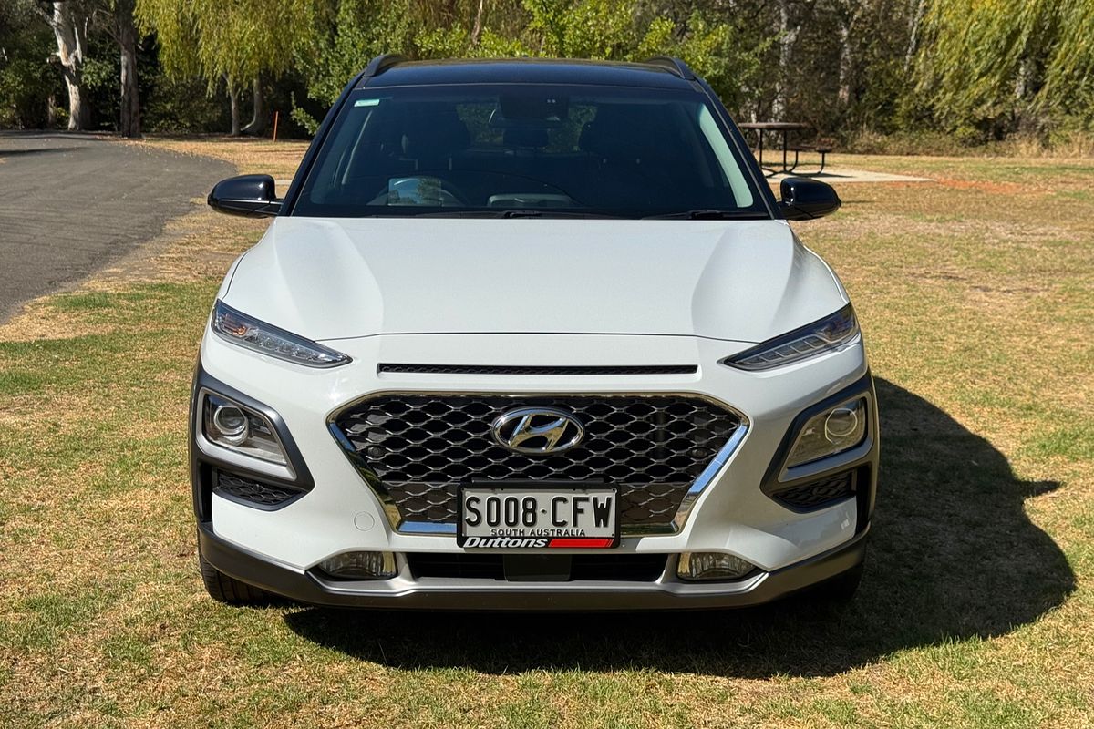 2019 Hyundai Kona Highlander OS.3