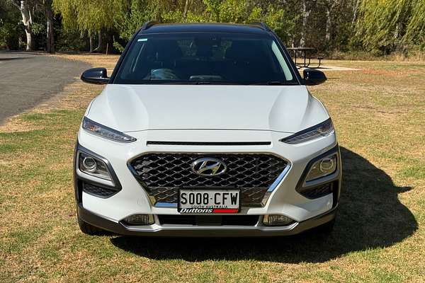 2019 Hyundai Kona Highlander OS.3