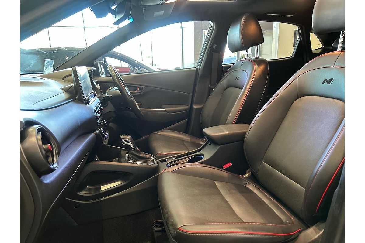 2021 Hyundai Kona N-Line Premium OS.V4