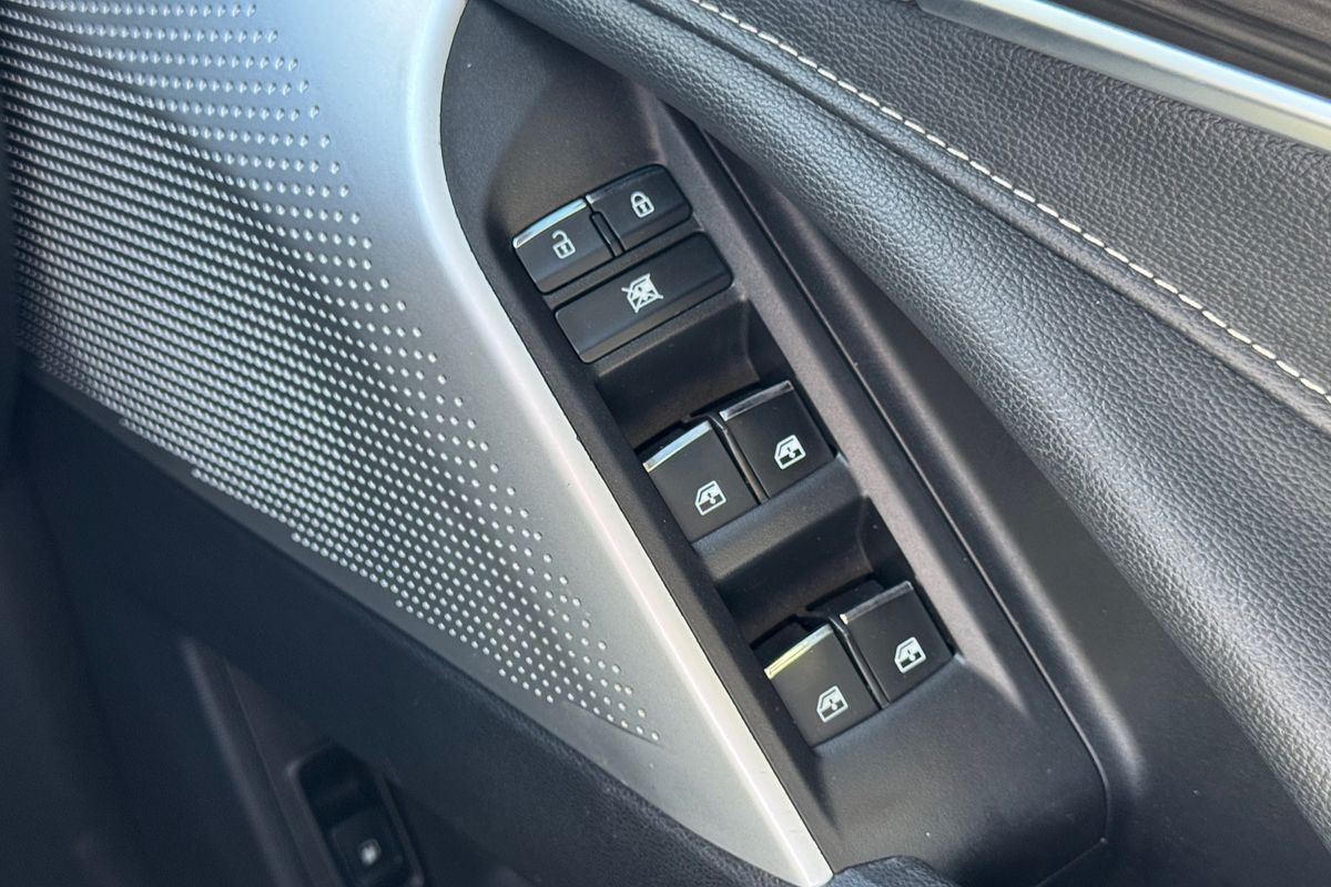2019 LDV D90 Executive SV9A