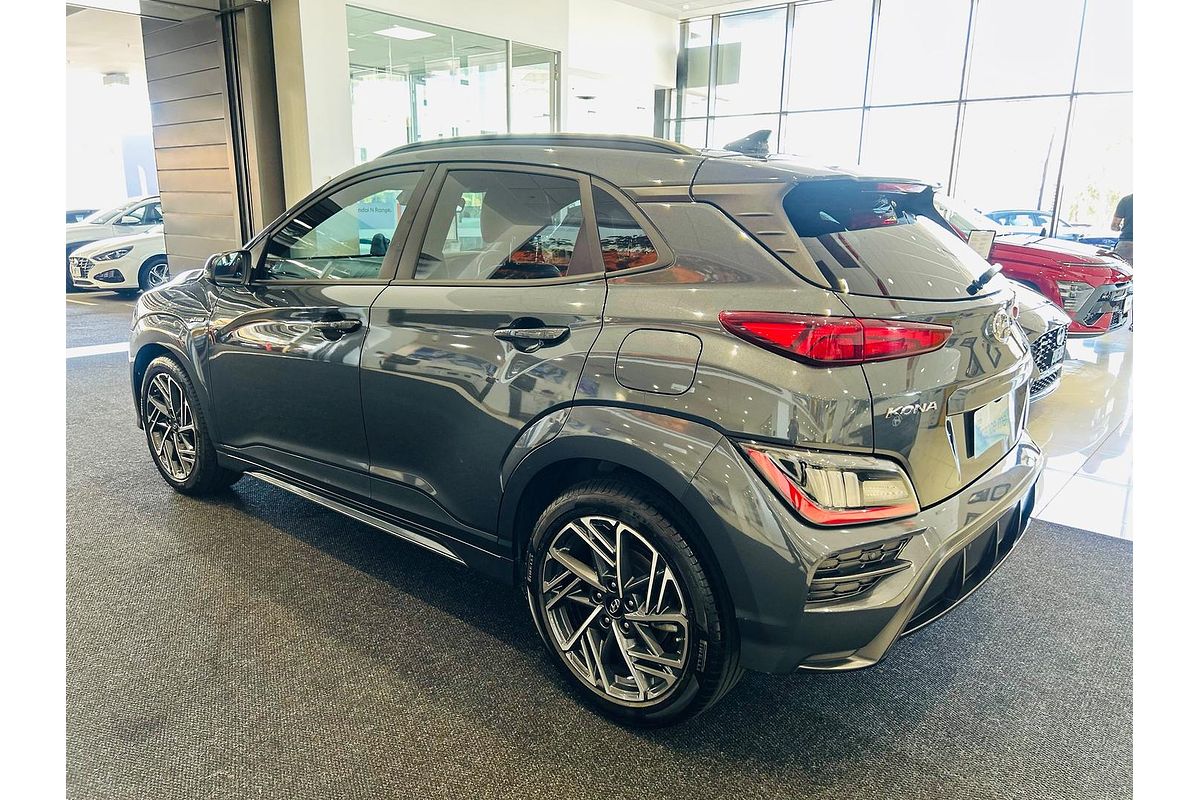 2021 Hyundai Kona N-Line Premium OS.V4