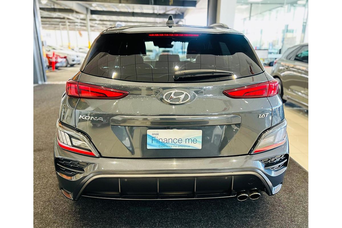 2021 Hyundai Kona N-Line Premium OS.V4