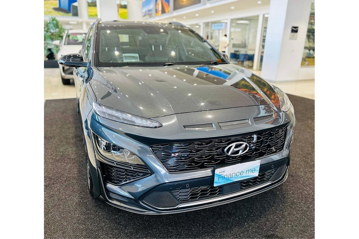 2021 Hyundai Kona N-Line Premium OS.V4
