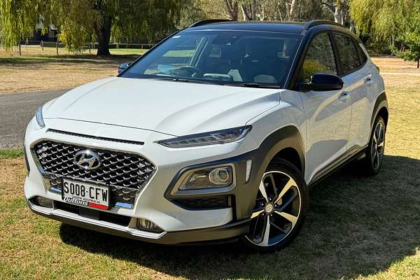 2019 Hyundai Kona Highlander OS.3