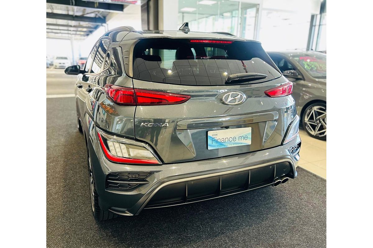 2021 Hyundai Kona N-Line Premium OS.V4