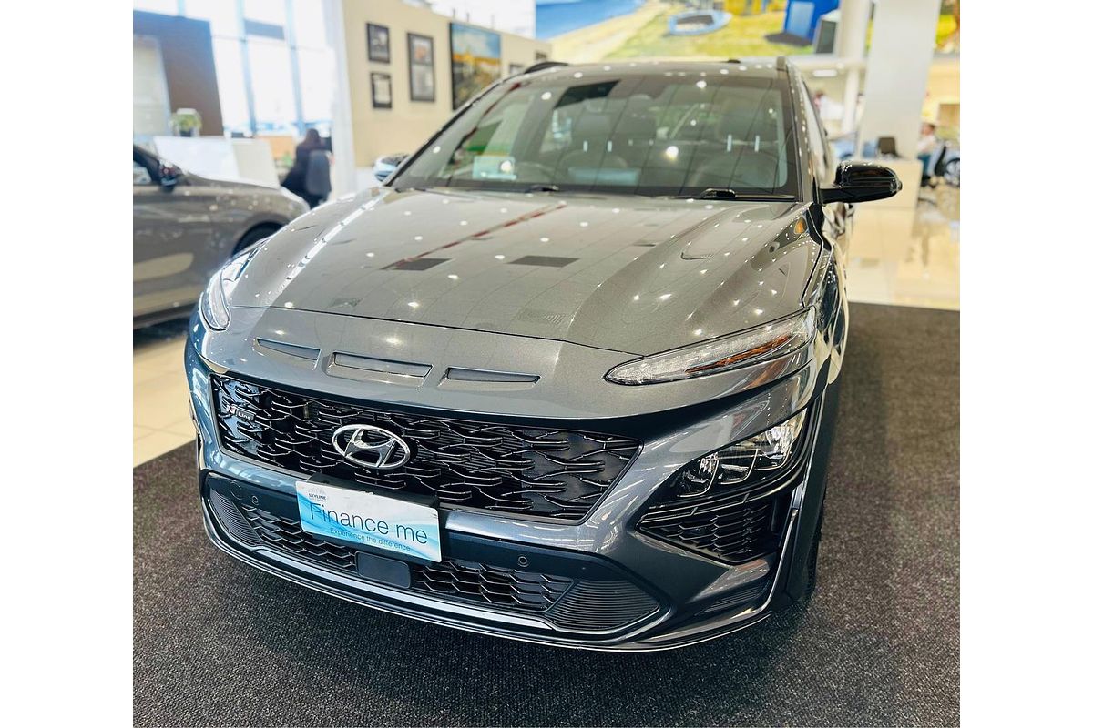 2021 Hyundai Kona N-Line Premium OS.V4