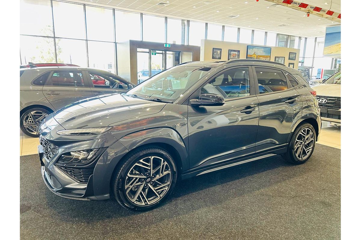 2021 Hyundai Kona N-Line Premium OS.V4