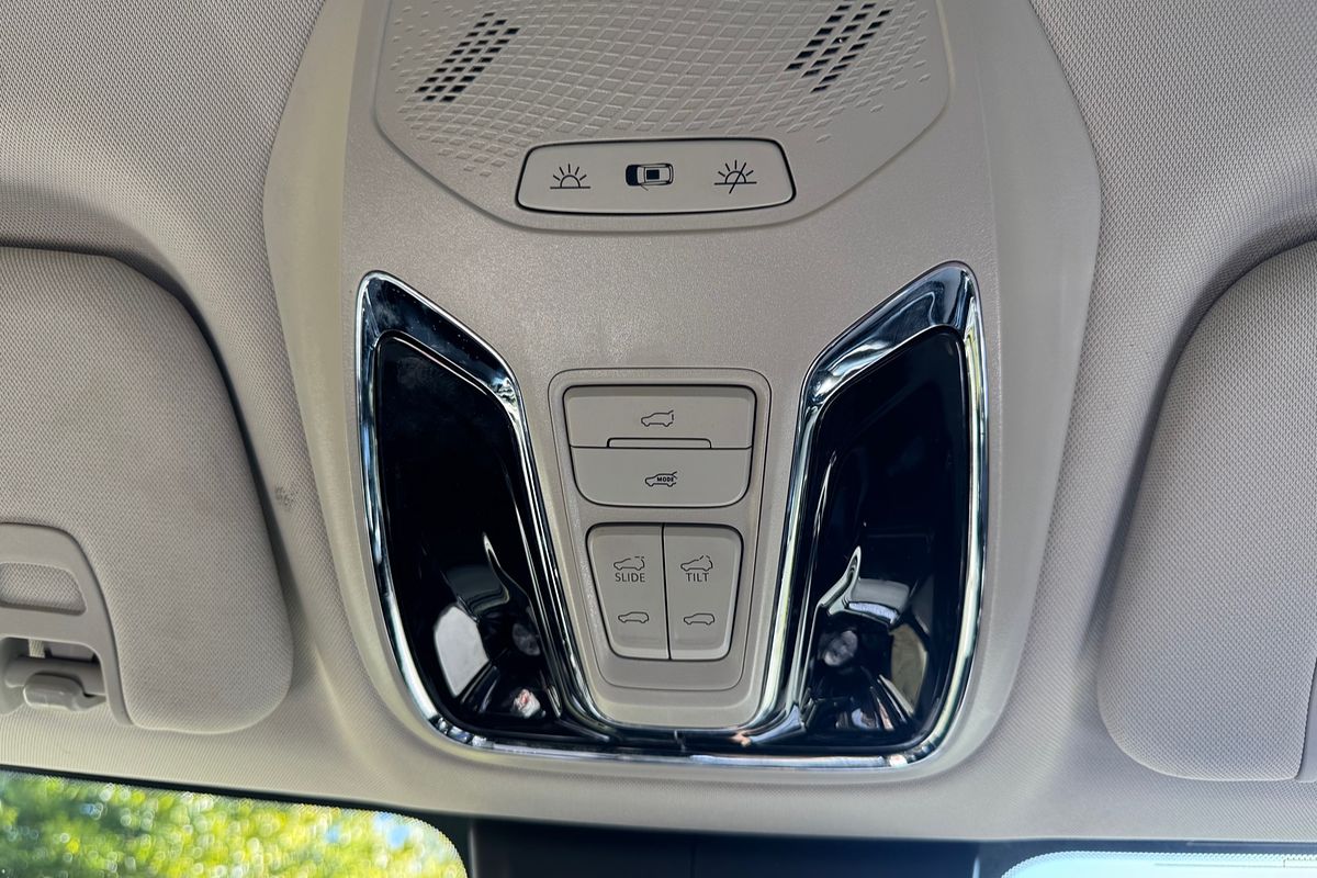 2019 LDV D90 Executive SV9A
