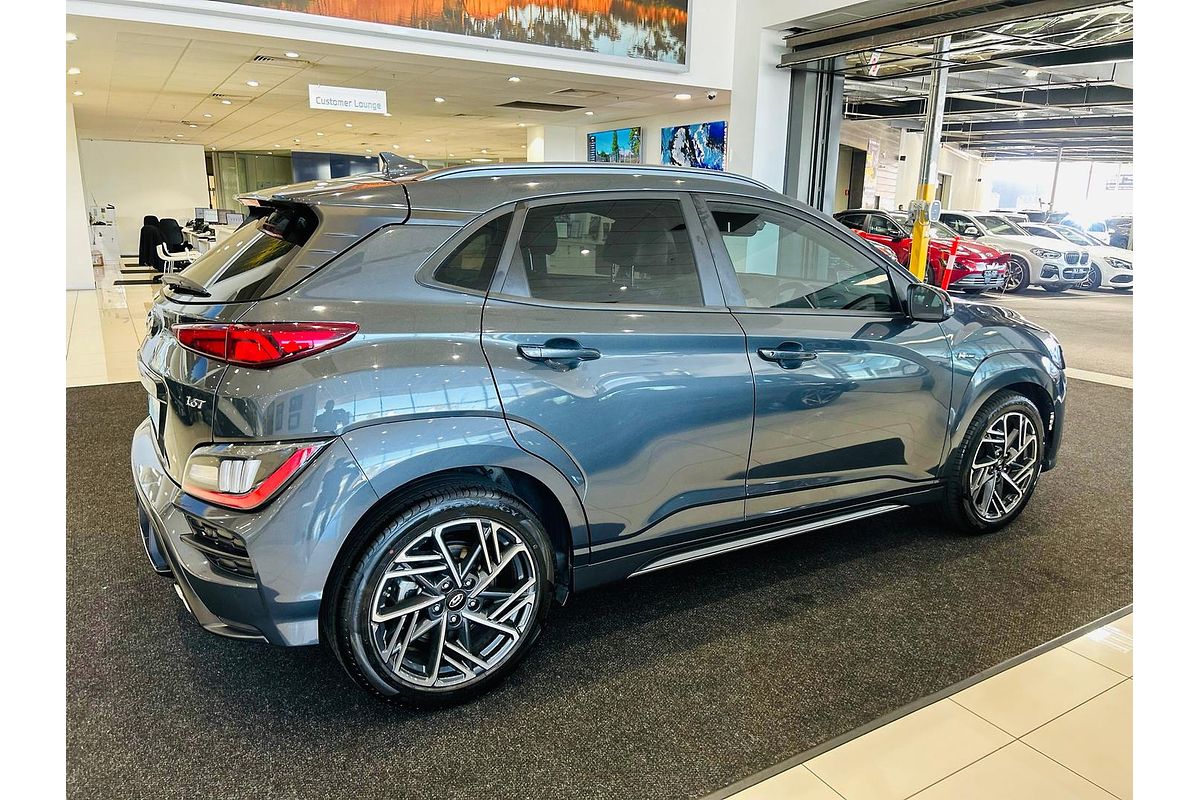 2021 Hyundai Kona N-Line Premium OS.V4