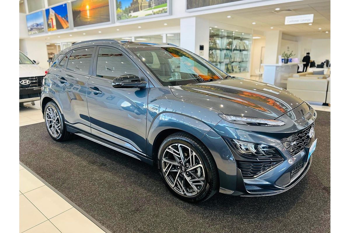 2021 Hyundai Kona N-Line Premium OS.V4
