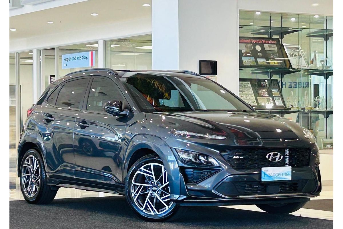 2021 Hyundai Kona N-Line Premium OS.V4