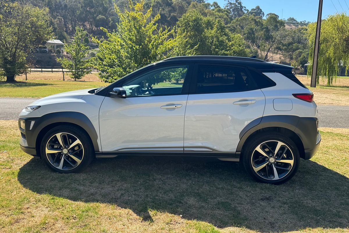 2019 Hyundai Kona Highlander OS.3
