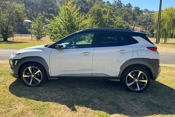 2019 Hyundai Kona Highlander OS.3