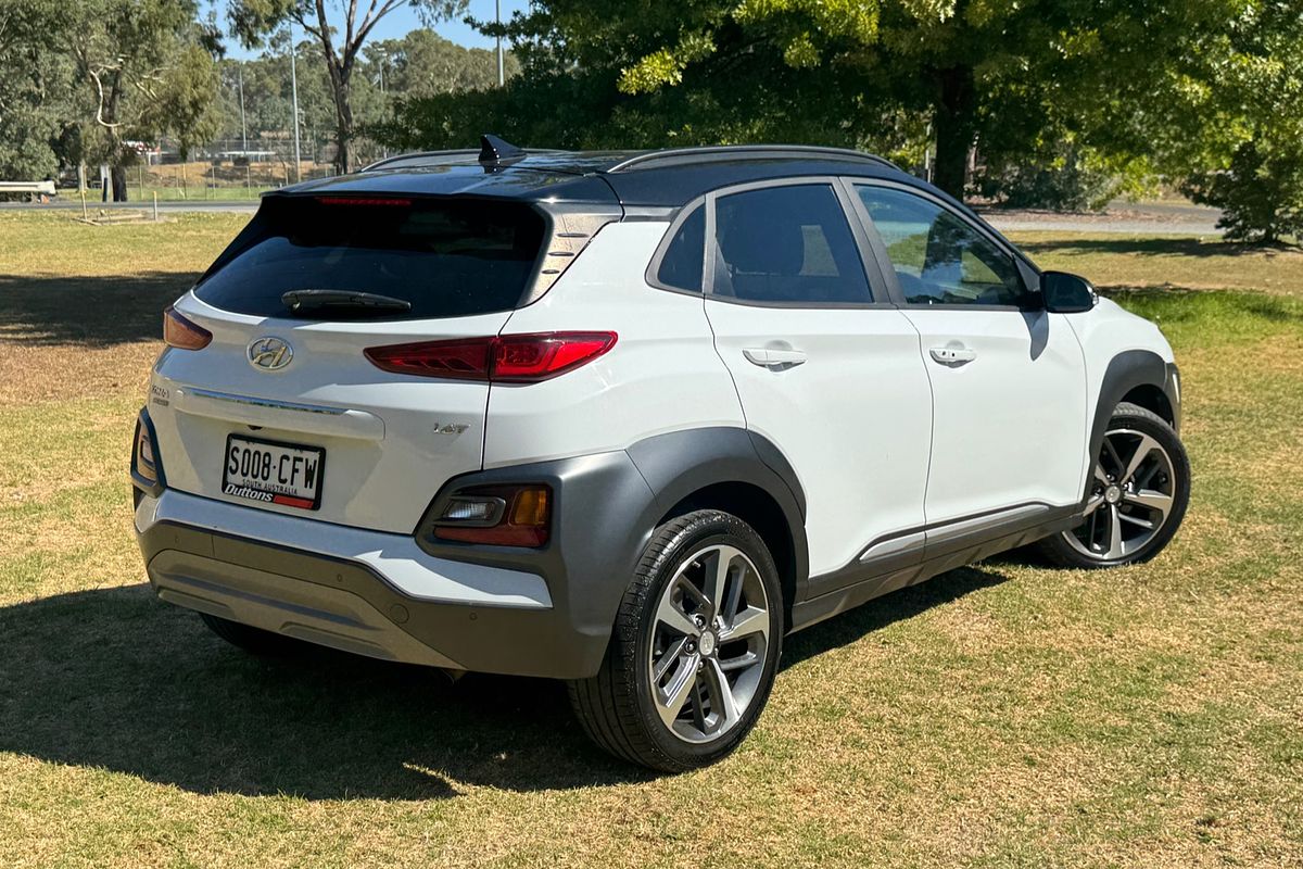 2019 Hyundai Kona Highlander OS.3