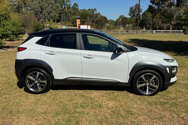2019 Hyundai Kona Highlander OS.3