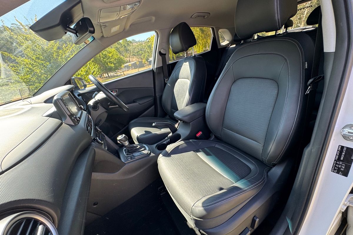 2019 Hyundai Kona Highlander OS.3