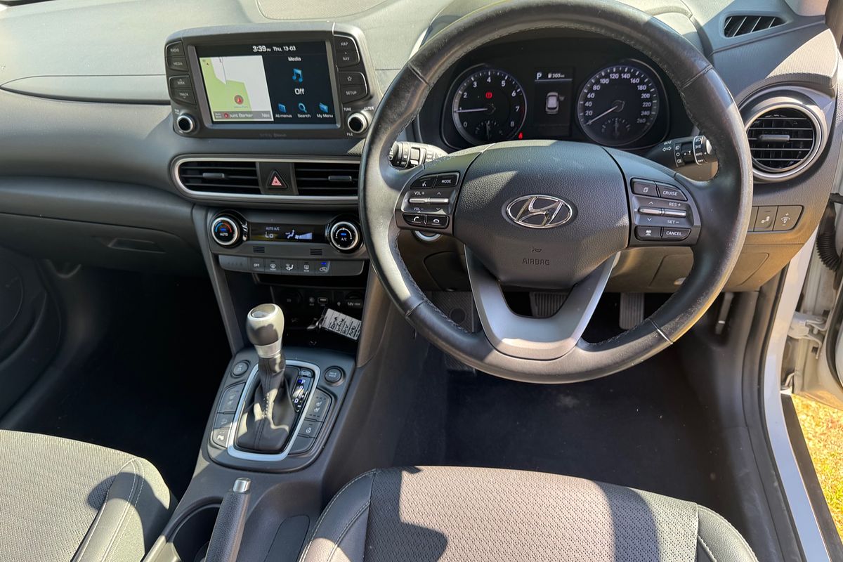 2019 Hyundai Kona Highlander OS.3