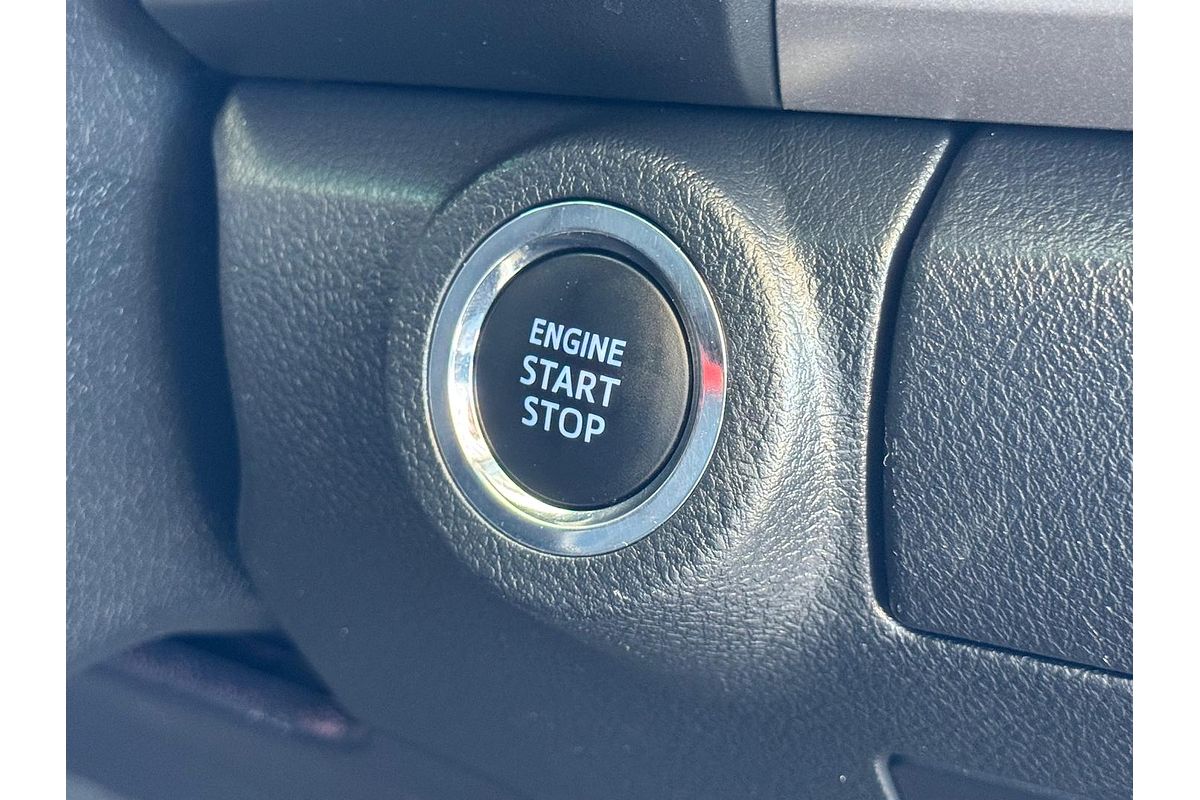 2021 Toyota Hilux SR5 GUN126R 4X4