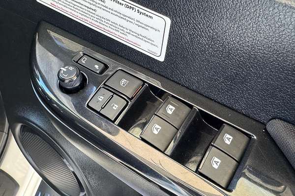 2021 Toyota Hilux SR5 GUN126R 4X4